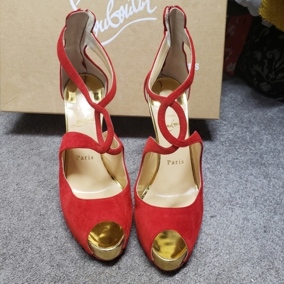Christian Louboutin Rosie 120 - Picture 2 of 6